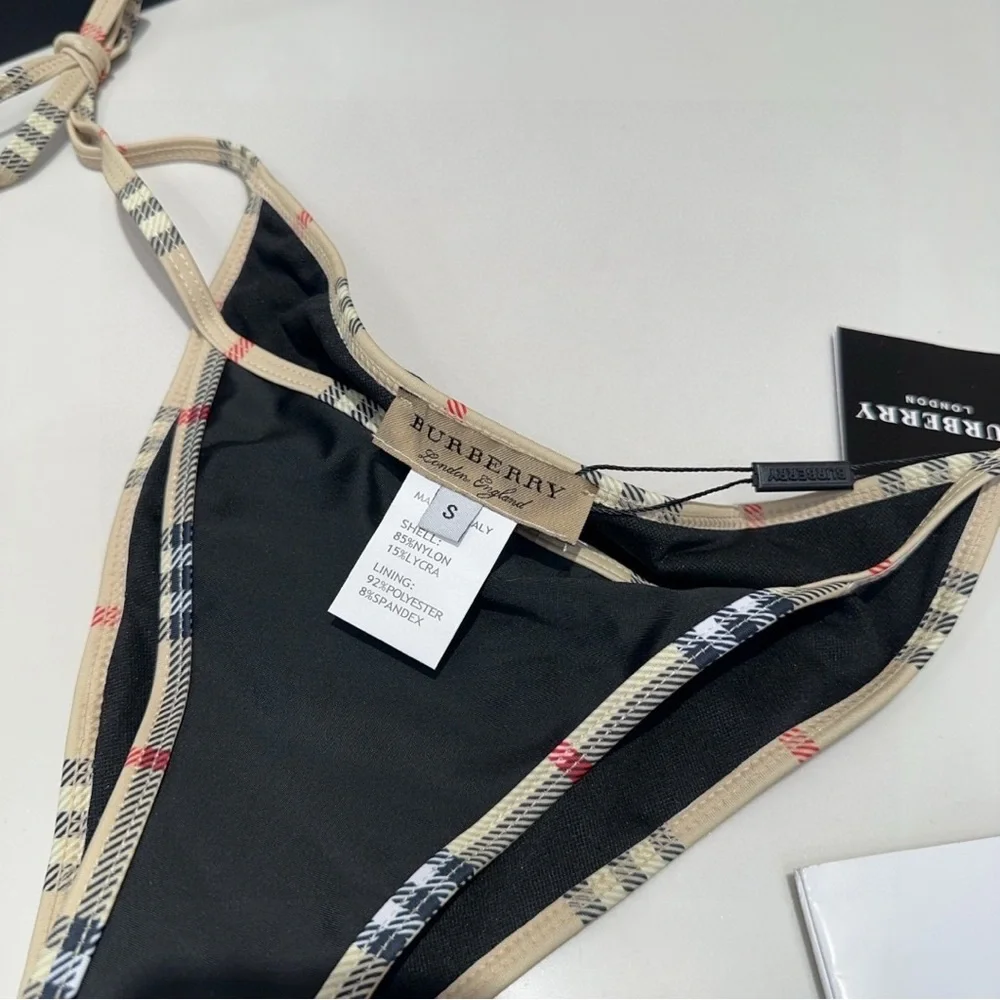 Burberry swimsuits - Picture 6 of 6